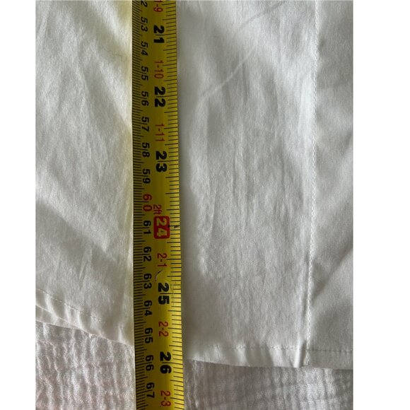 Michael Kors White Blouse S - Picture 6 of 6